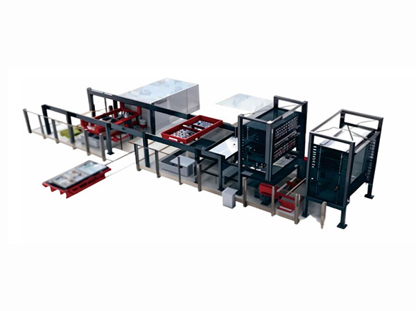 智能化切割产线解决方案