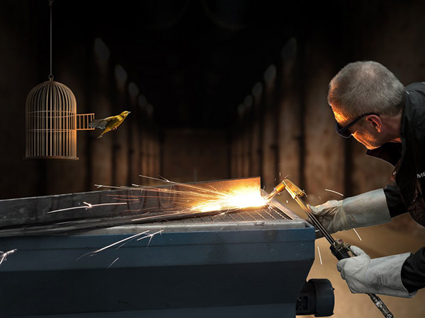 燃气泄漏预警 (S.A.T. System)