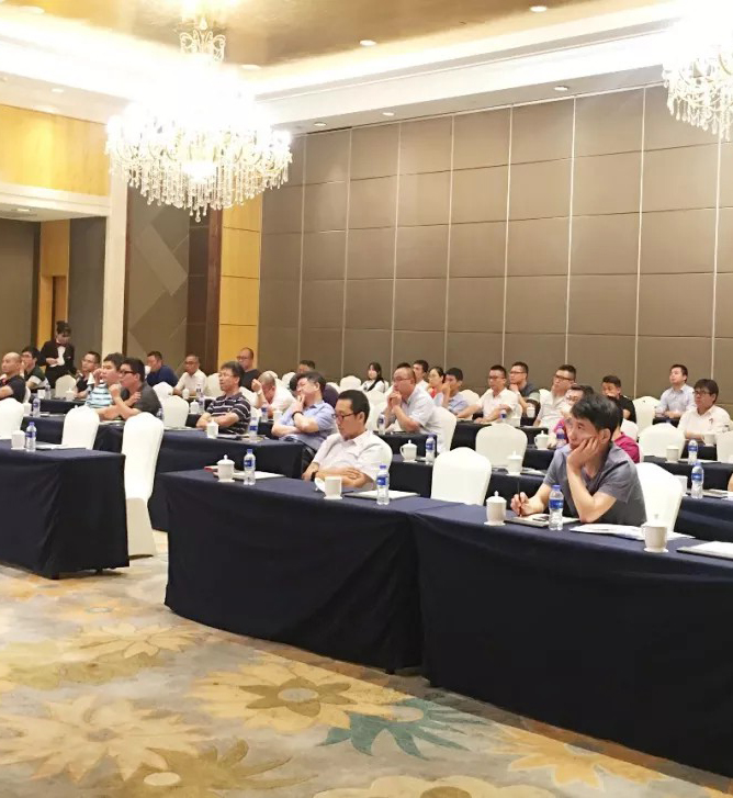 梅塞尔浙江站产品技术交流会顺利召开